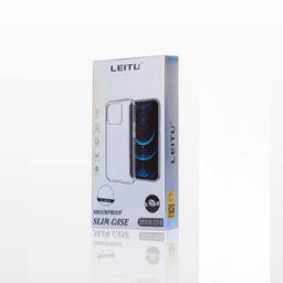 کاور گوشی موبایل لیتو مدل کپسولی مناسب برای اپل iPhone 12 Pro Max