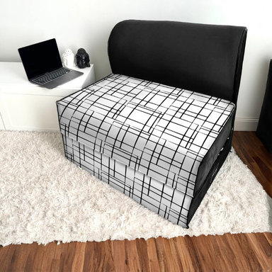 مبل تختخواب شو یک نفره نوپه هوم مدل مدرن کد P1025