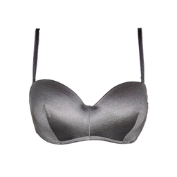 سوتین زنانه کد 2151 رنگ طوسی