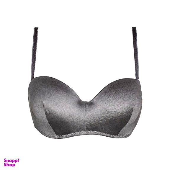 سوتین زنانه کد 2151 رنگ طوسی