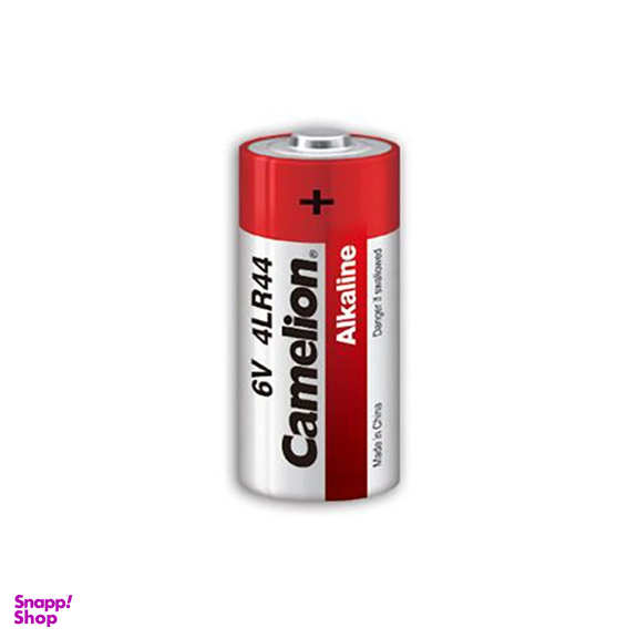 باتری کملیون مدل Plus Alkaline 4Lr44