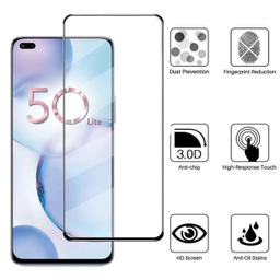 محافظ صفحه نمایش 5D بوف مدل F33 مناسب برای گوشی موبایل آنر 50 Lite