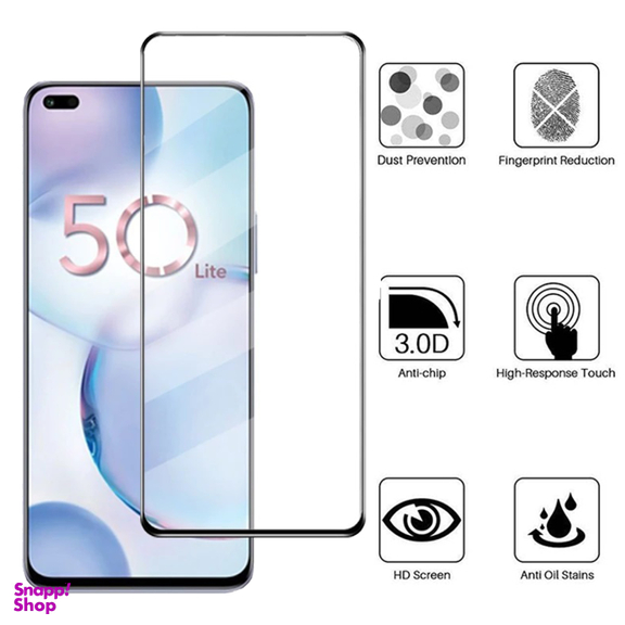 محافظ صفحه نمایش 5D بوف مدل F33 مناسب برای گوشی موبایل آنر 50 Lite