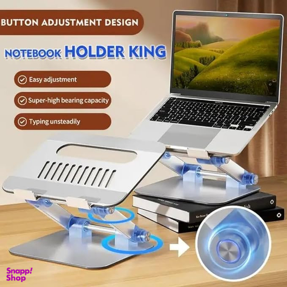 پایه نگهدارنده لپ تاپ یسیدو مدل Yesido LP04
