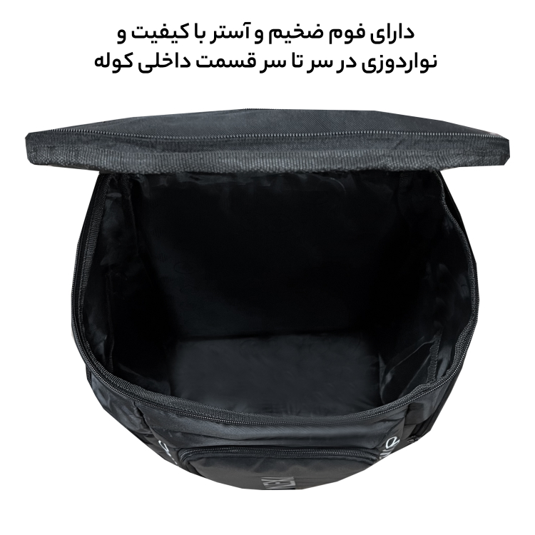 کوله پشتی الکسا مدل 99034 La