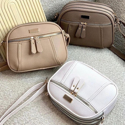 کیف رودوشی زنانه مدل چرمی