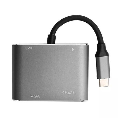 هاب 4 پورت USB-C مدل 83013