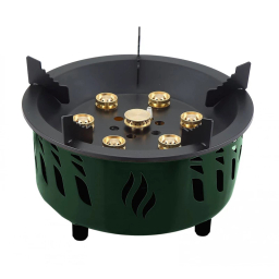 اجاق گاز کمپینگ 7 شعله گرین لاین مدل Green 7 burner camping stove
