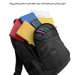 کوله پشتی مایسا کد 1006
