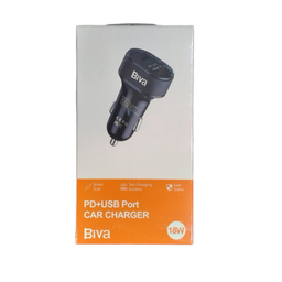 شارژر فندکی 18 وات بیوا کد CC-04