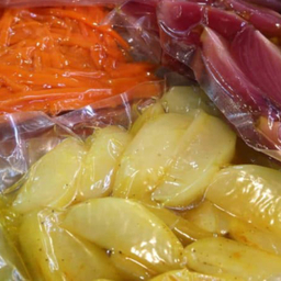 کیسه وکیوم مدل 2030 بسته 30 عددی