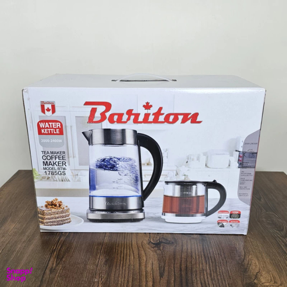 چای ساز باریتون مدل BTM-1785GS