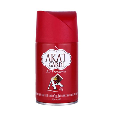 اسپری خوشبو کننده هوا آکات کد 512 حجم 250 میلی لیتر