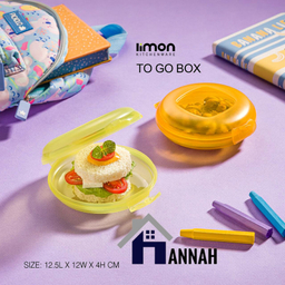 ظرف نگهدارنده لیمون کد 2283