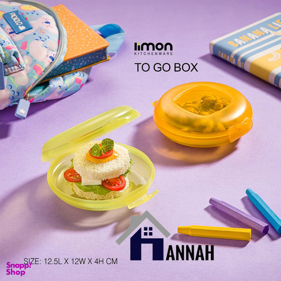 ظرف نگهدارنده لیمون کد 2283