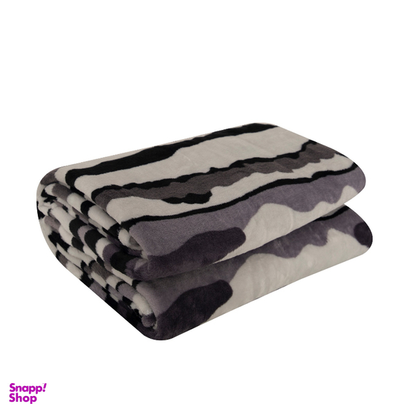 پتو مدل ژله ای ابریما کد 450 سایز 185×220 سانتی متر