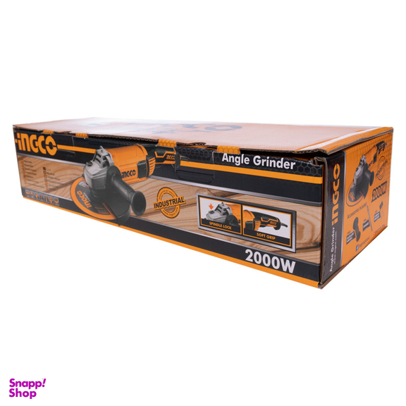 فرز آهنگری 2000 وات اینکو مدل AG200018