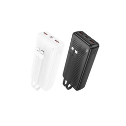 پاوربانک 22.5 وات بروفون مدل BJ57A ظرفیت 20000 میلی آمپر ساعت