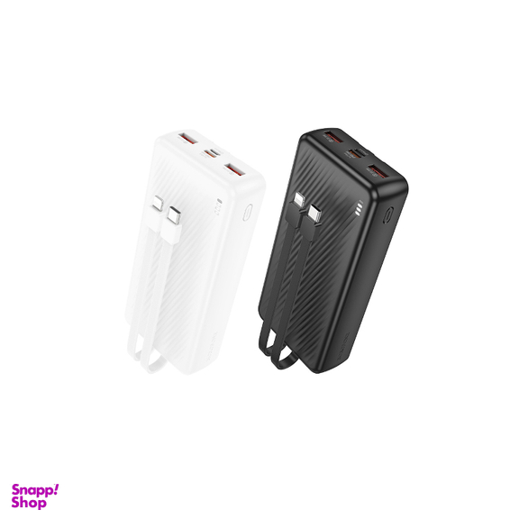 پاوربانک 22.5 وات بروفون مدل BJ57A ظرفیت 20000 میلی آمپر ساعت