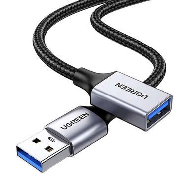 کابل افزایش طول USB 3.0 Male به USB 3.0 Female یوگرین مدل US115 کد 10495 طول 1 متر
