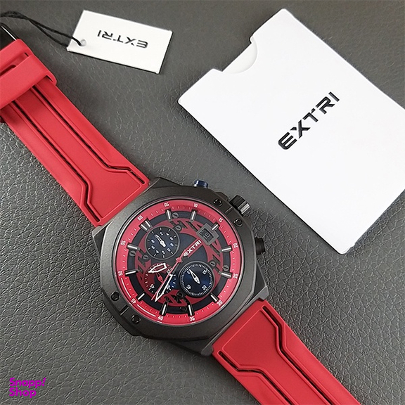 ساعت مچی عقربه ای مردانه اکستری مدل X6062F
