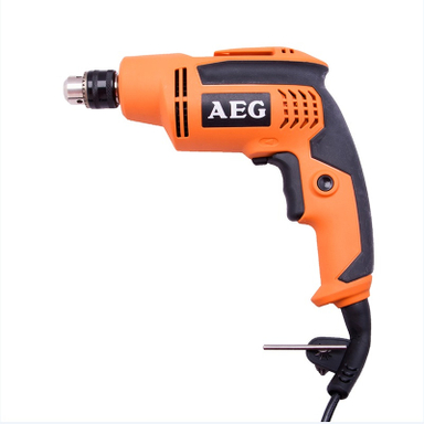 دریل سایز 10 میلی متری 380 وات آ ا گ مدل B380RE