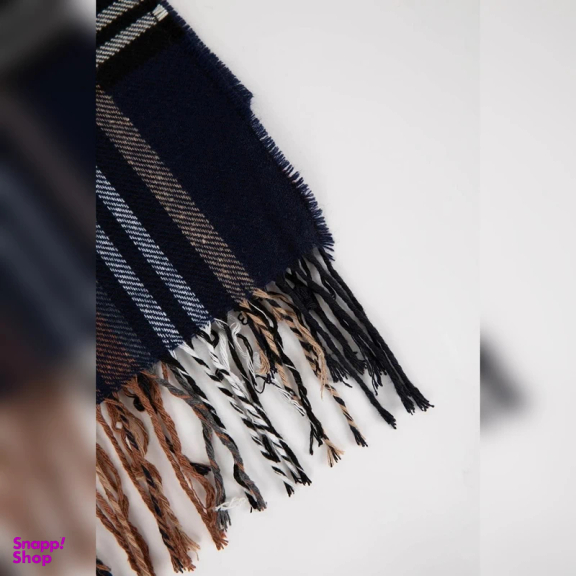 شال گردن مردانه دفکتو مدل Tourk1121