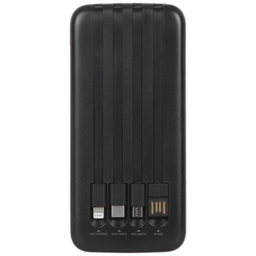 پاوربانک ترانیو مدل D10 ظرفیت 10000 میلی‌ آمپر ساعت