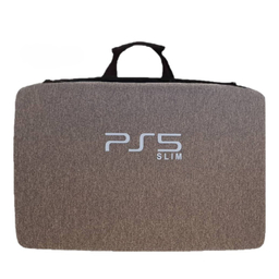 کیف حمل کنسول بازی طرح لوگو PS5 مناسب سونی PS5 Slim