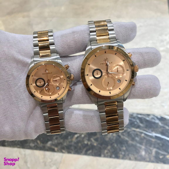 ست ساعت مچی عقربه ای پرستیژ مدل 9032