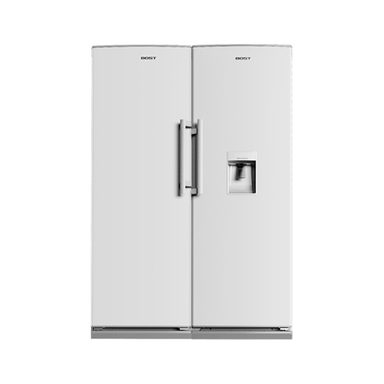 یخچال فریزر دوقلو 36 فوت بست مدل BLR-F200-11