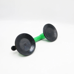قاپک شیشه اکو مدل دو قلو کد YP-MASTER-EGS-2-123MM