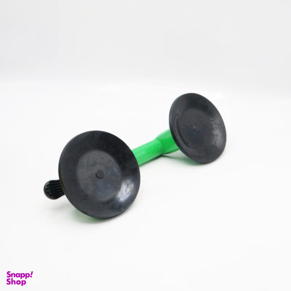 قاپک شیشه اکو مدل دو قلو کد YP-MASTER-EGS-2-123MM