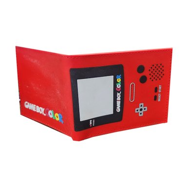 کیف پول برجسته مدل Game Boy