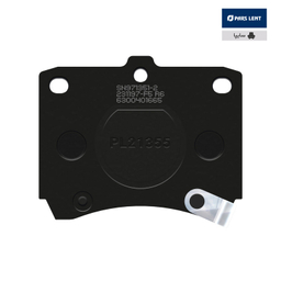 لنت ترمز جلو لنت پارس مدل 21355 مناسب برای پراید 111