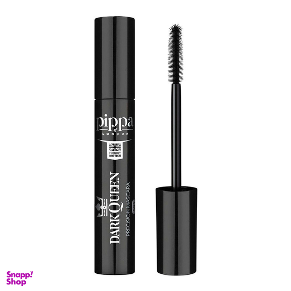 ریمل حجم دهنده پیپا لندن مدل Dark Queen شماره 501 رنگ مشکی