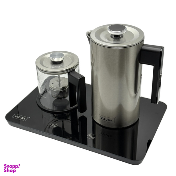 چای ساز کنار هم ولگا مدل 153-STS