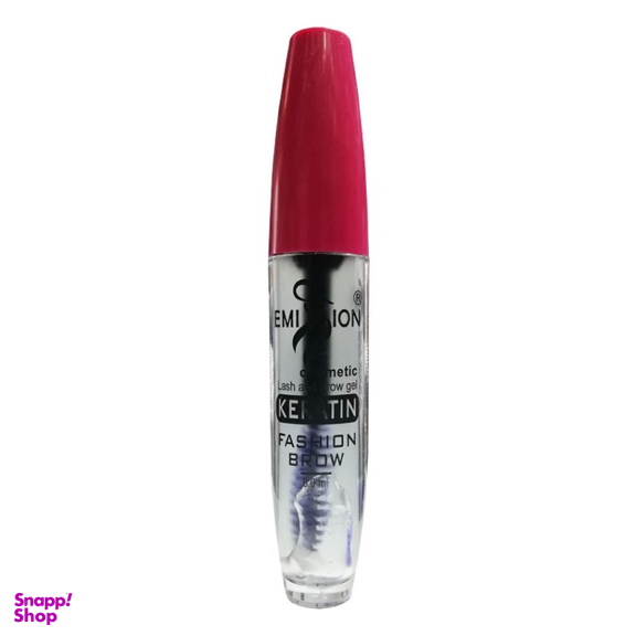 ژل ابرو و مژه پاشا مدل Keratin حجم 8 میلی لیتر