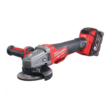مینی فرز شارژی براشلس 18 ولت میلواکی مدل M18 CAG125XPDB-502X
