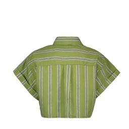 نیم تنه زنانه مدل GD-o-15448381 رنگ سبز