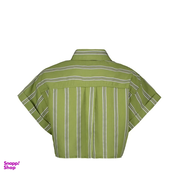 نیم تنه زنانه مدل GD-o-15448381 رنگ سبز