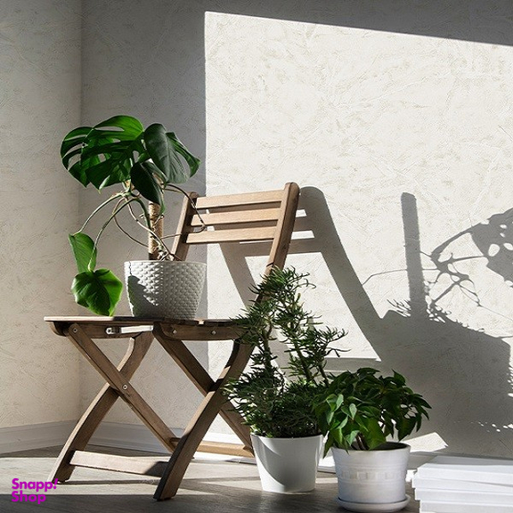 کاغذ دیواری مدل 202120 رنگ سفید