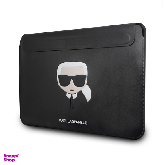 کیف لپ تاپ کارل لاگرفلد karl face مناسب برای لپ تاپ 16 اینچی