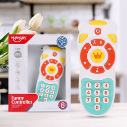 بازی آموزشی هانگر مدل Funny Controller He 0529