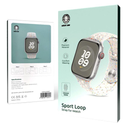 بند ساعت هوشمند گرین لاین مدل SPORT LOOP مناسب اپل واچ سایز 42/44/45/49 میلی متر