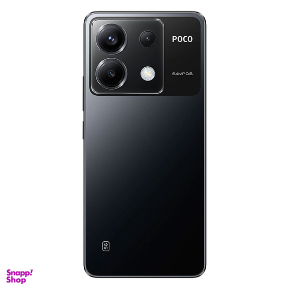 گوشی موبایل شیائومی مدل Poco X6 5G دو سیم کارت ظرفیت 256 گیگابایت رم 12 گیگابایت
