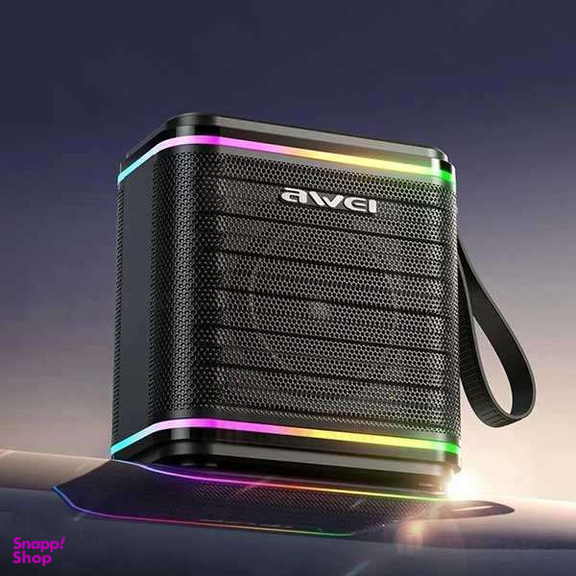 اسپیکر بلوتوثی قابل حمل اوی مدل KA3