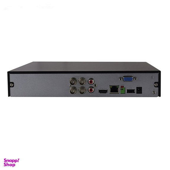 ضبط کننده ویدئویی داهوا مدل 5104HS-4KL