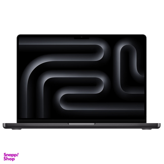 لپ تاپ 14.2 اینچی اپل مدل MacBook Pro MX2H3 2024 LLA-M4 Pro-24GB RAM-512GB SSD