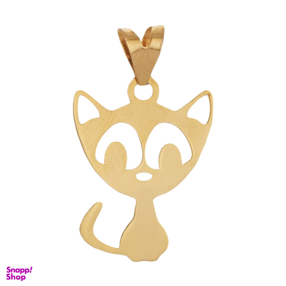 آویز گردنبند طلا 18 عیار دخترانه مایا ماهک مدل MM1149